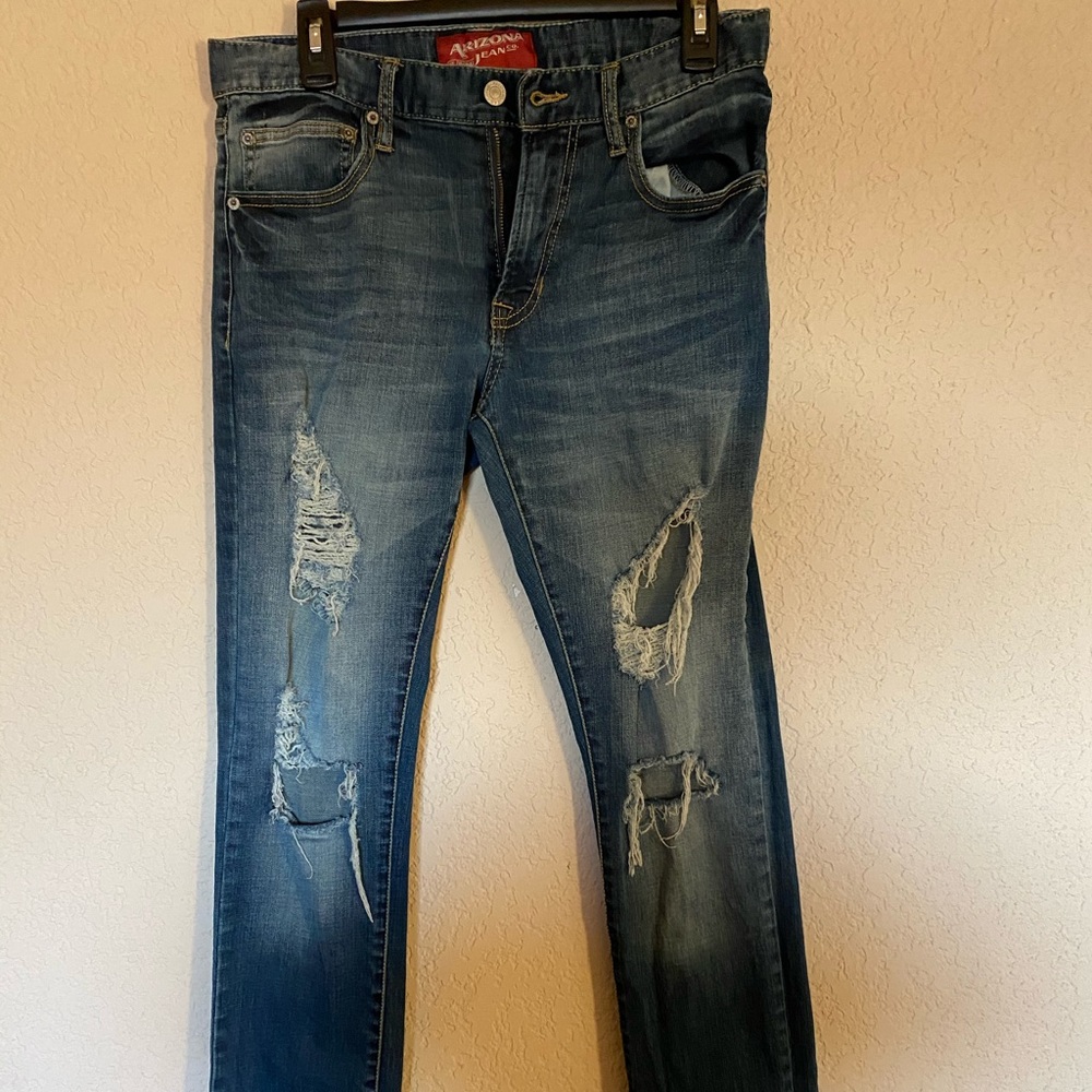 Arizona Ripped Jeans